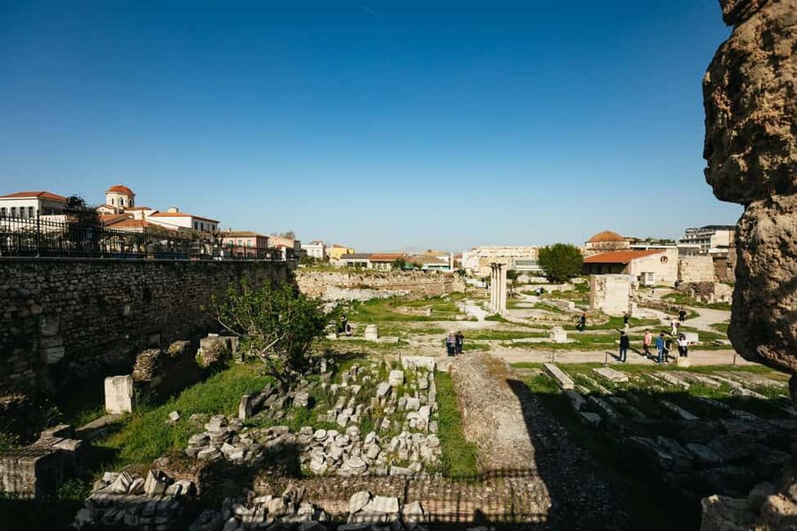Athens: Women in Ancient Greece Guided Walking Tour - What $44.04 buys you