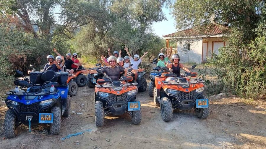 Bali & Panormo Rethymno:Quad Safari & visit Cave 57km 4hours - Melidoni Cave, the Tour’s Main Cultural Stop