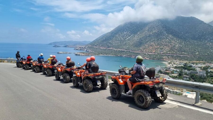 Bali & Panormo Rethymno:Quad Safari & visit Cave 57km 4hours - Practical Tips Before You Go