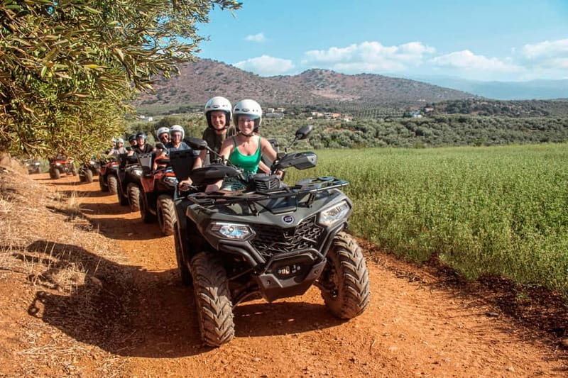Bali Rethymno Panormo half day quad safari adventure - Is $73 good value?