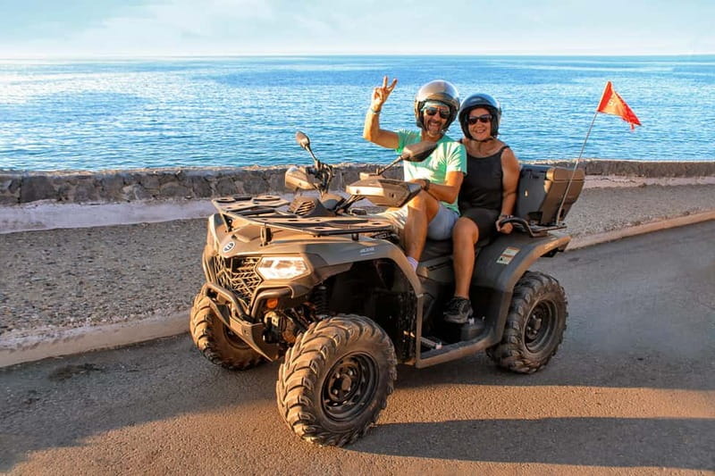Bali Rethymno Panormo half day quad safari adventure - Who will enjoy this safari most?