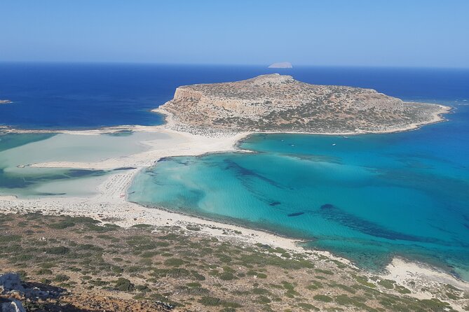 Balos & Falassarna Beach - Jeep Tour with Loungers and Lunch - Why this tour works from Chania