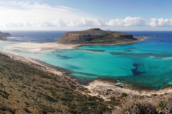 Balos & Falassarna Beach - Jeep Tour with Loungers and Lunch - Falassarna Beach and your reserved loungers