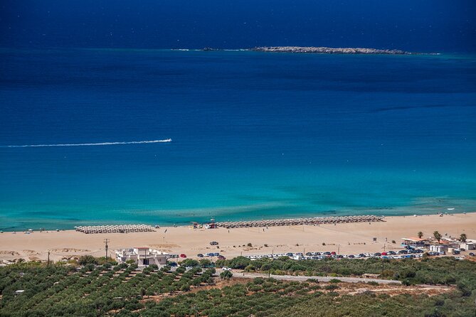 Balos & Falassarna Beach - Jeep Tour with Loungers and Lunch - The guides are a major part of the experience