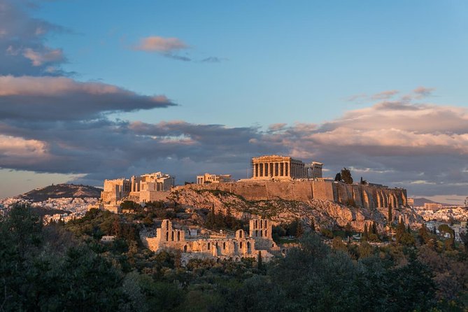 Beat the Heat Acropolis Tour - Small group - Why the afternoon timing makes sense in Athens