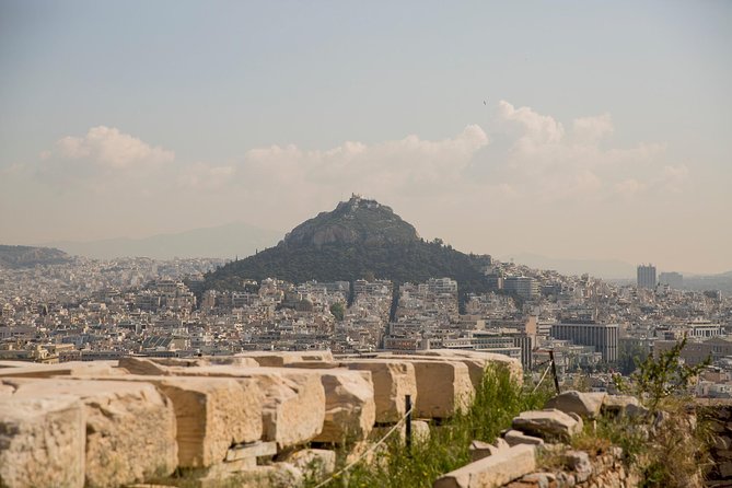 Beat the Heat Acropolis Tour - Small group - The Erechtheion and its unusual form