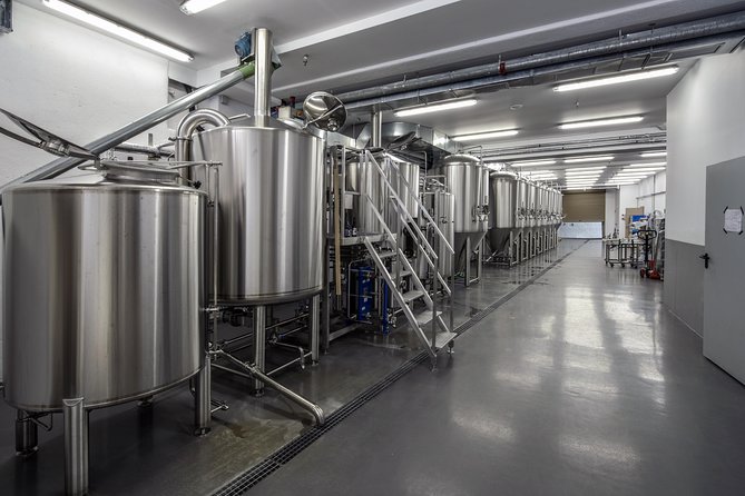 Beer Tasting at Mykonos Brewing Company - Brewing stories, island myths, and useful conversation