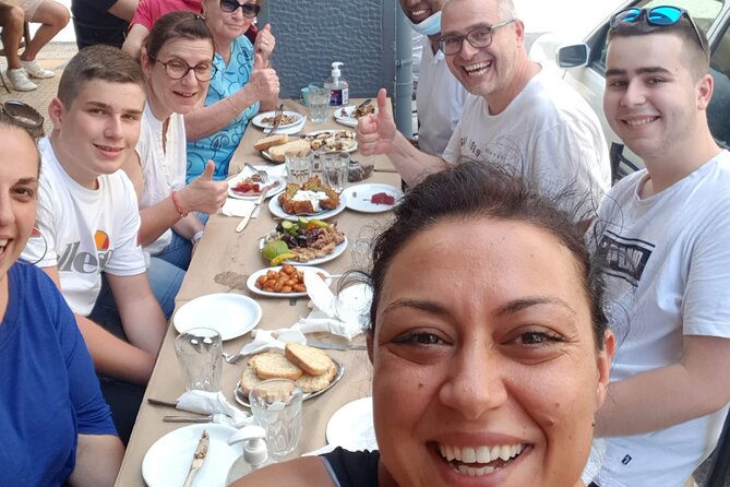 Best Food Tasting Tour of Athens, taste 18+ iconic Greek foods! - Starting with koulouri and bougatsa