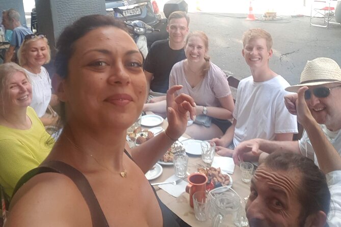 Best Food Tasting Tour of Athens, taste 18+ iconic Greek foods! - Greek coffee and the art of slowing down