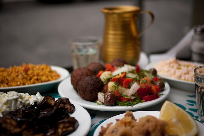 Best Food Tasting Tour of Athens, taste 18+ iconic Greek foods! - Greek sweets: loukoumades, yogurt, and more