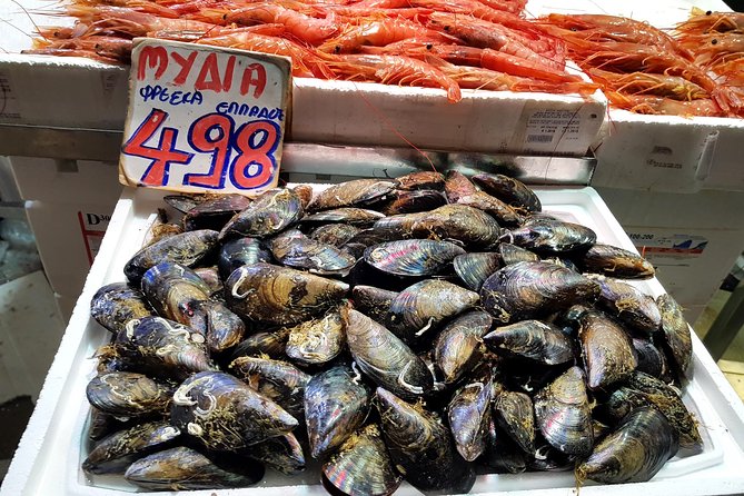 Best Food Tasting Tour of Athens, taste 18+ iconic Greek foods! - The guides make the difference