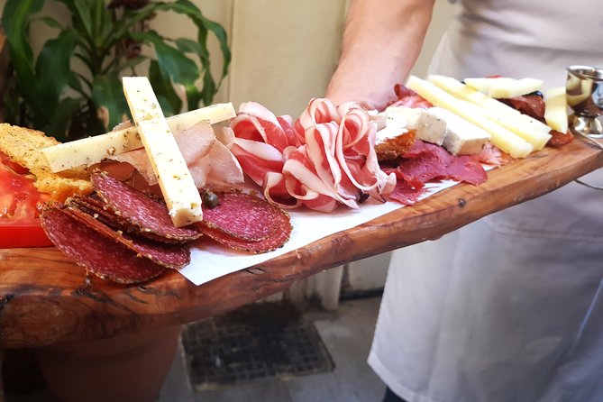 Best Food Tasting Tour of Athens, taste 18+ iconic Greek foods! - Walking through Varvakeios Market