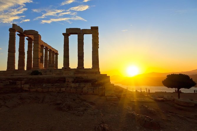 Best of Athens and Cape Sounio Full Day Private Tour - One hour on the Acropolis