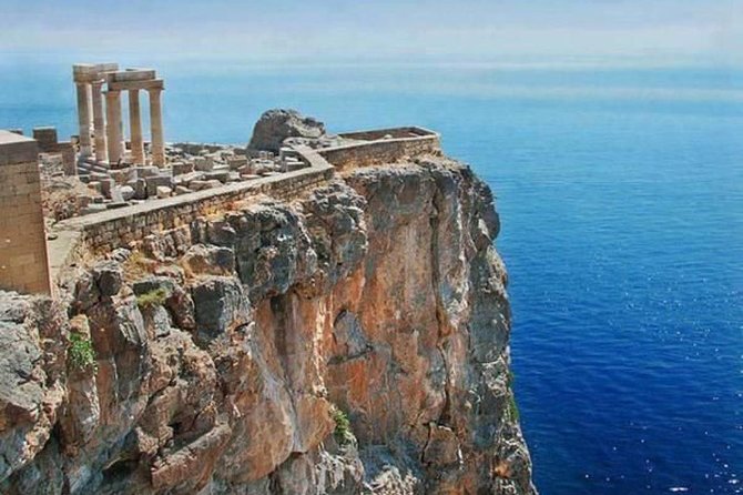 Best of Athens and Cape Sounio Full Day Private Tour - Cape Sounio and the Temple of Poseidon