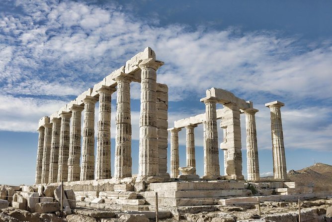 Best of Athens and Cape Sounio Full Day Private Tour - Optional Greek food near Anavyssos