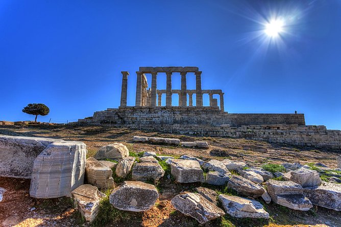 Best of Athens and Cape Sounio Full Day Private Tour - Starting at your hotel, airport, or Piraeus Port