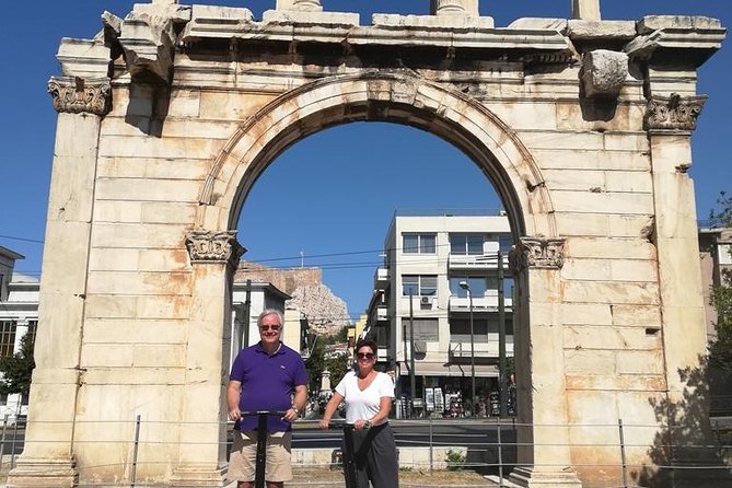 Best of Athens City Segway Tour - The Acropolis area and museum glimpse