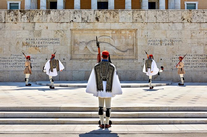 Best of Athens Full Day Private Tour - Roman Athens, Olympic Athens, and the Lycabettus view