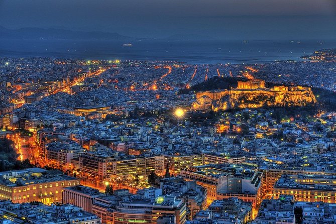 Best of Athens Full Day Private Tour - Starting at the Acropolis and Propylaea