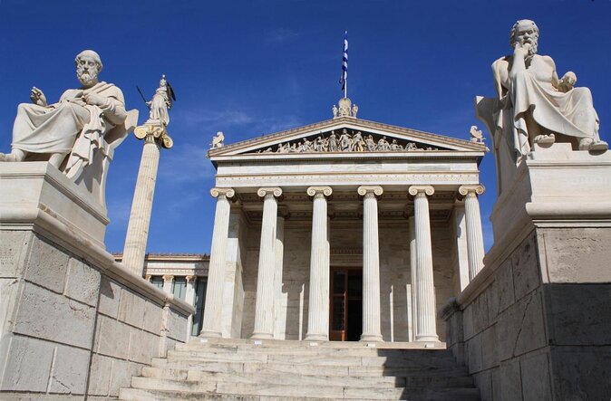 Best of Athens Half Day Private Tour - Five things to know before booking