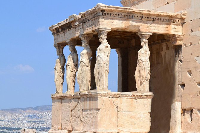 Best of Athens Half Day Private Tour - Starting at Kapnikarea Church