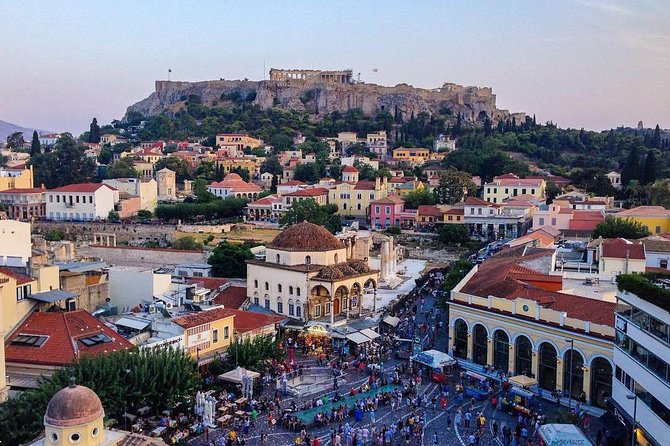 Best of Athens Half Day Private Tour - Parliament, the Academy, and Syntagma Square