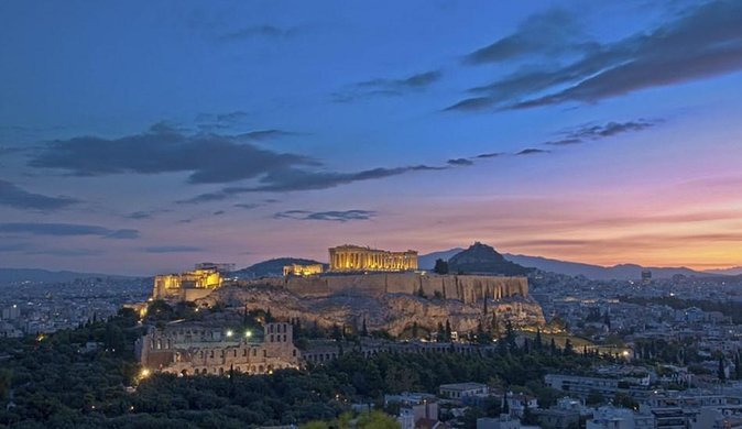 Best of Athens Half Day Private Tour - Plaka and the city’s everyday atmosphere