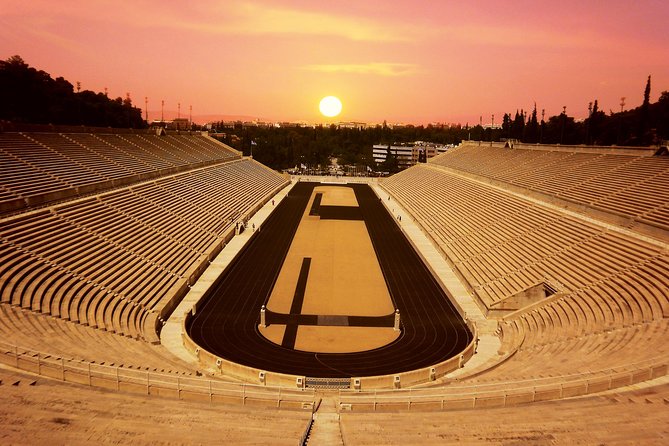 Best of Athens Half-Day Private Tour - Pickup from your hotel, airport, or cruise ship