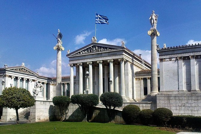 Best of Athens in a Fast Tour - Why a driving tour makes sense in Athens