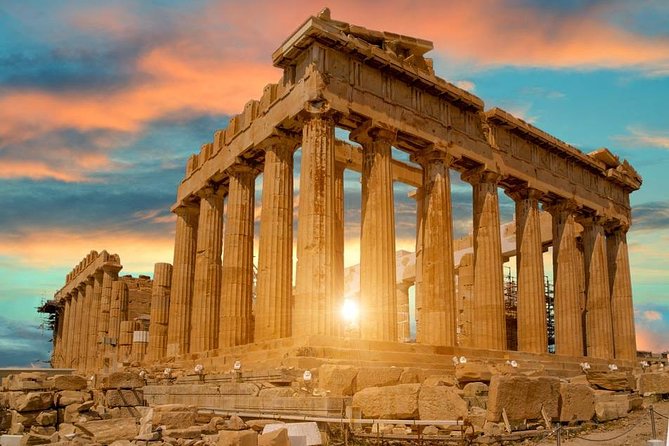 Best of Athens in a Fast Tour - Syntagma Square and the changing of the guard