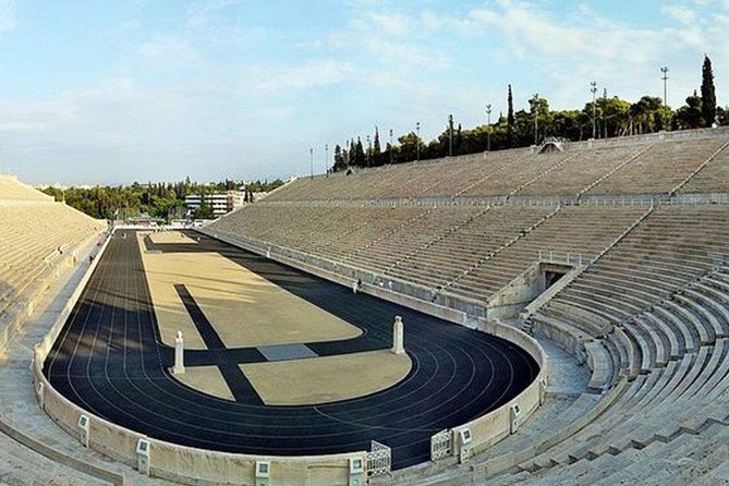 Best of Athens in a Fast Tour - Central Athens, photographs, and local guidance