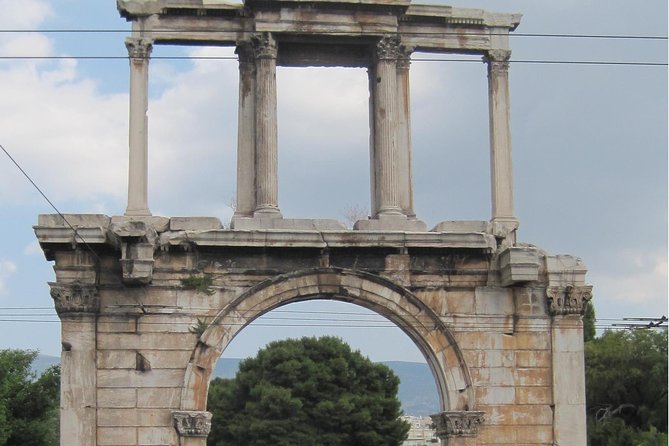 Best of Athens in a Fast Tour - Mount Lycabettus and the best city views