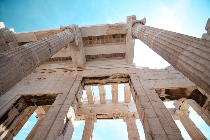 Best of Athens in One Day: Acropolis, Acropolis Museum & City Tour - Plaka: neoclassical Athens at street level