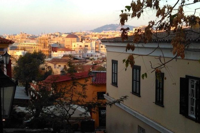 Best of Athens in One Day: Acropolis, Acropolis Museum & City Tour - Roman Agora and Monastiraki Square