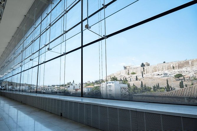 Best of Athens in One Day: Acropolis, Acropolis Museum & City Tour - Syntagma Square and the Evzones