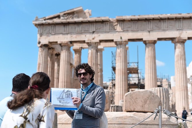 Best of Athens in One Day: Acropolis, Acropolis Museum & City Tour - Finishing with the Temple of Olympian Zeus