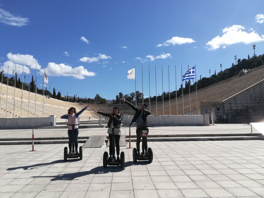 Best of Athens Segway Tour - Six things to know before you book