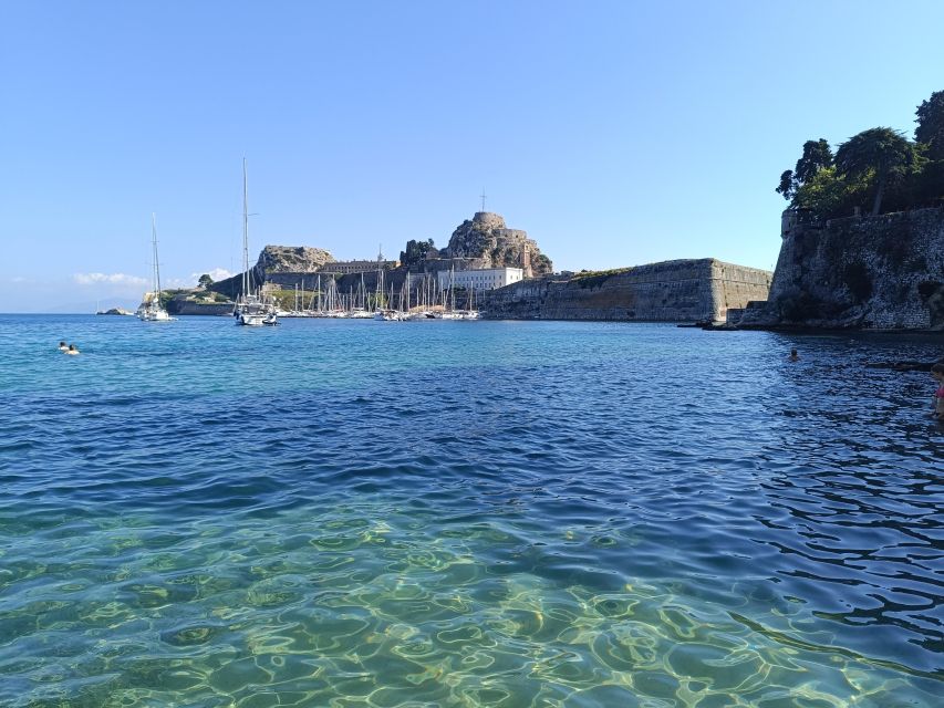 Best of Corfu: Customized Private Excursion - Paleokastritsa: monasteries, coves, and a boat option