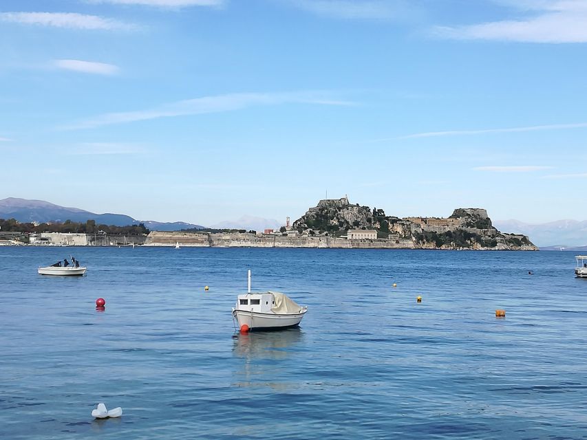 Best of Corfu: Customized Private Excursion - Kaiser viewpoints and the value of local routing