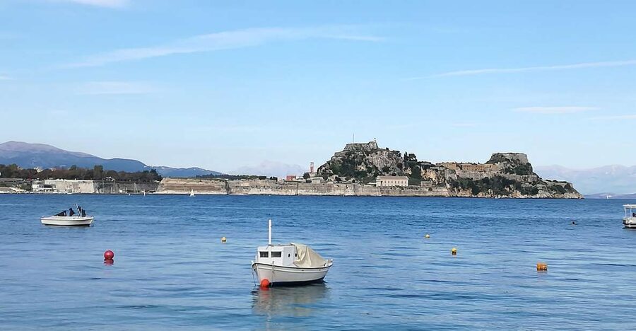 Best of Corfu: Customized Private Excursion - Achilleion Palace and southern Corfu