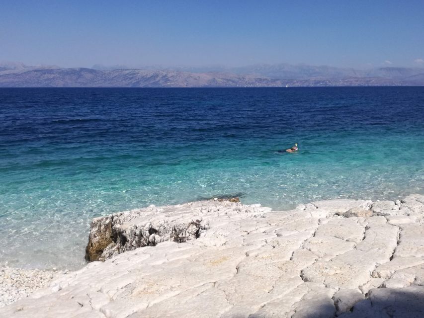 Best of Corfu: Customized Private Excursion - Corfu Old Town and the right amount of walking