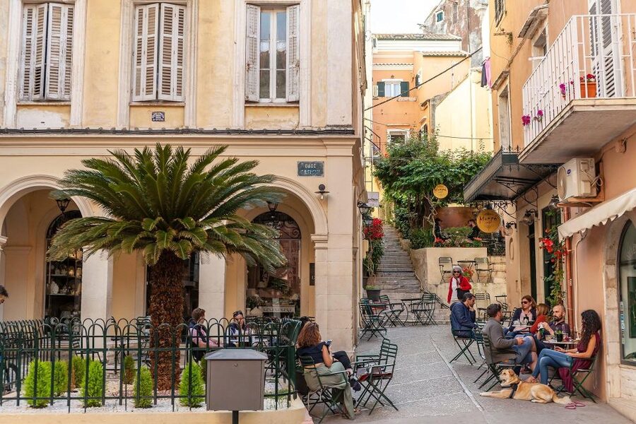 Best of Corfu: Customized Private Excursion - Beaches, seafood, and a slower Corfu day
