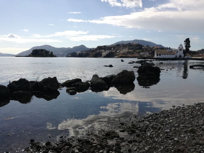 Best of Corfu: Customized Private Excursion - Pickup from the airport, port, or hotel
