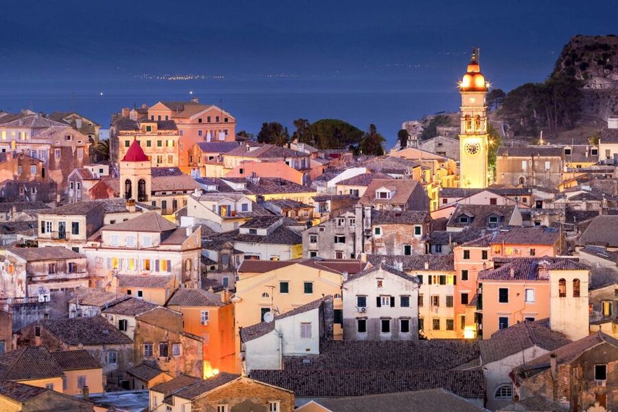 Best of Corfu Private Minibus Tour - Kanoni and the story of Mouse Island