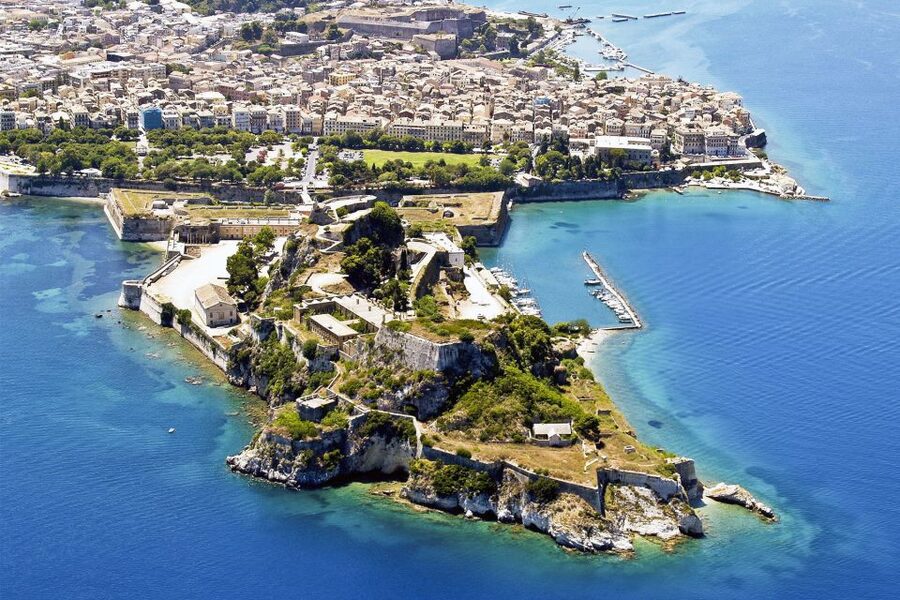 Best of Corfu Private Minibus Tour - The Monastery of the Virgin Mary