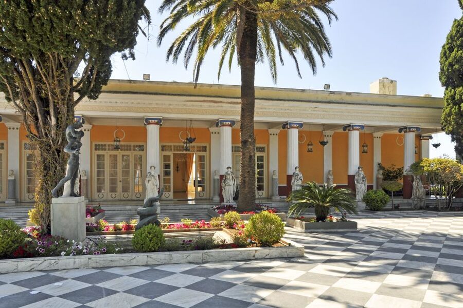 Best of Corfu Private Minibus Tour - Guides, driving, and the human side of the tour