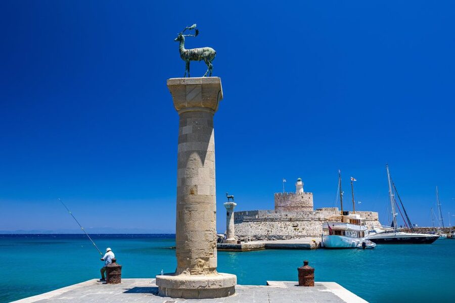 Best of Rhodes Tour including Lindos and Medieval City - Two major Rhodes sights in six hours