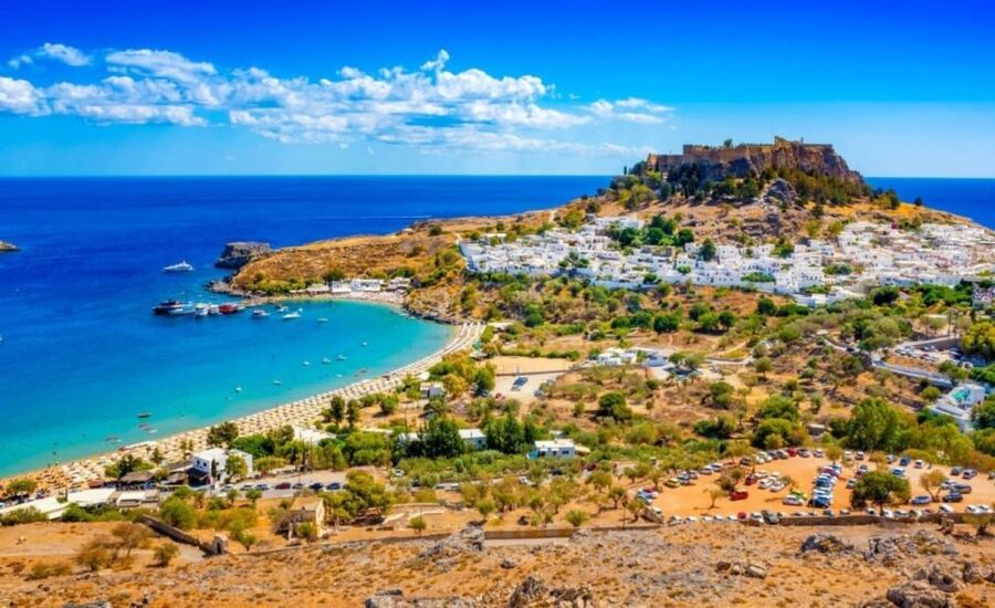 Best of Rhodes Tour including Lindos and Medieval City - The Kalathos workshop and the question of value