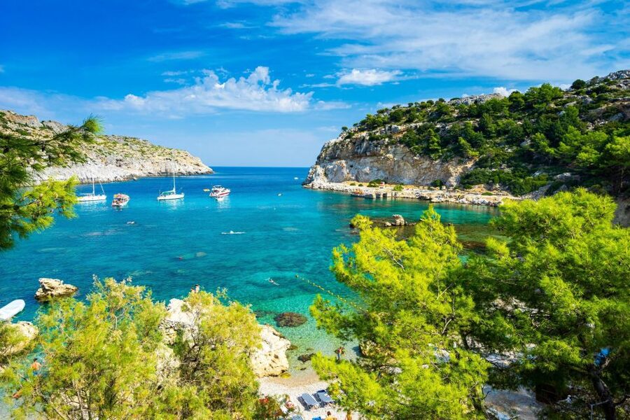 Best of Rhodes Tour including Lindos and Medieval City - Thirty minutes to make the Old Town your own