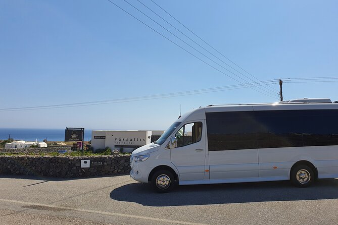 Best of Santorini Customized Private Tour - Profitis Ilias and Santorini’s highest views